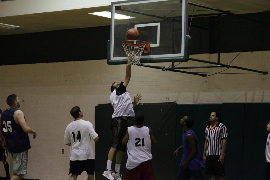 Tucson Basketball League