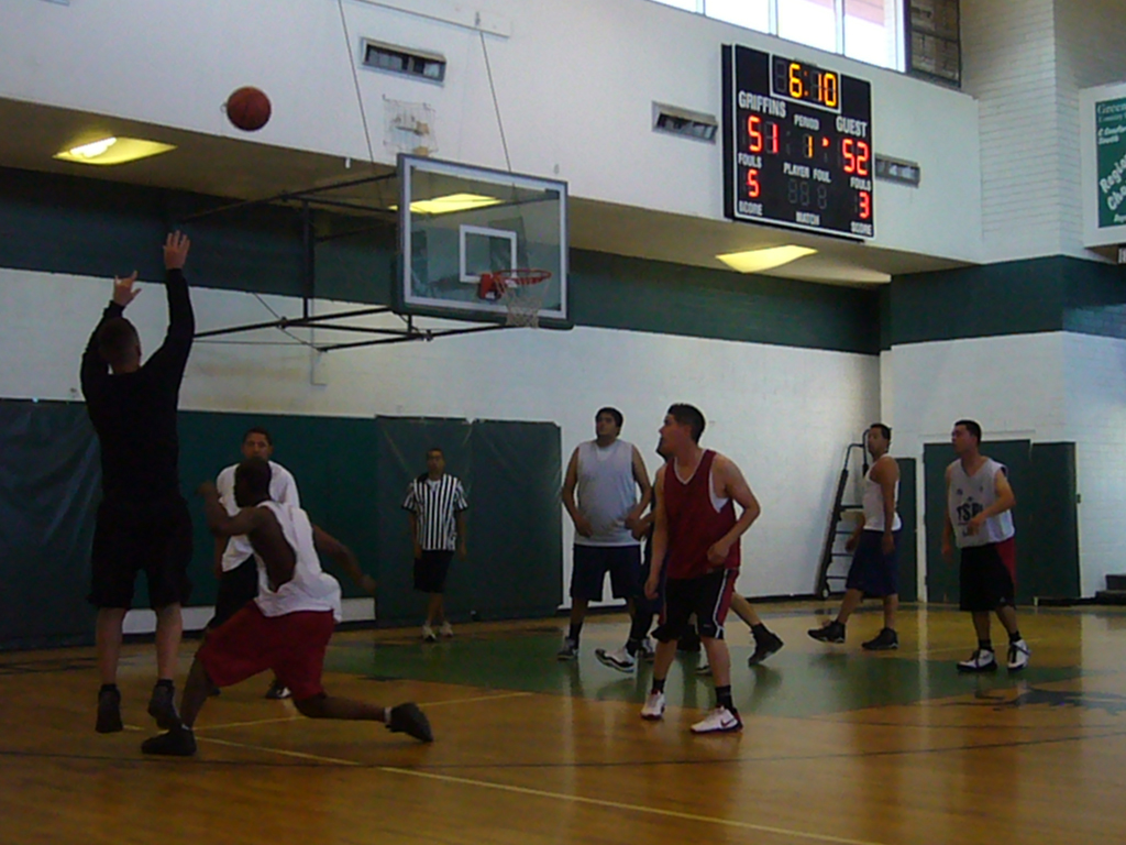 Tucson Basketball League