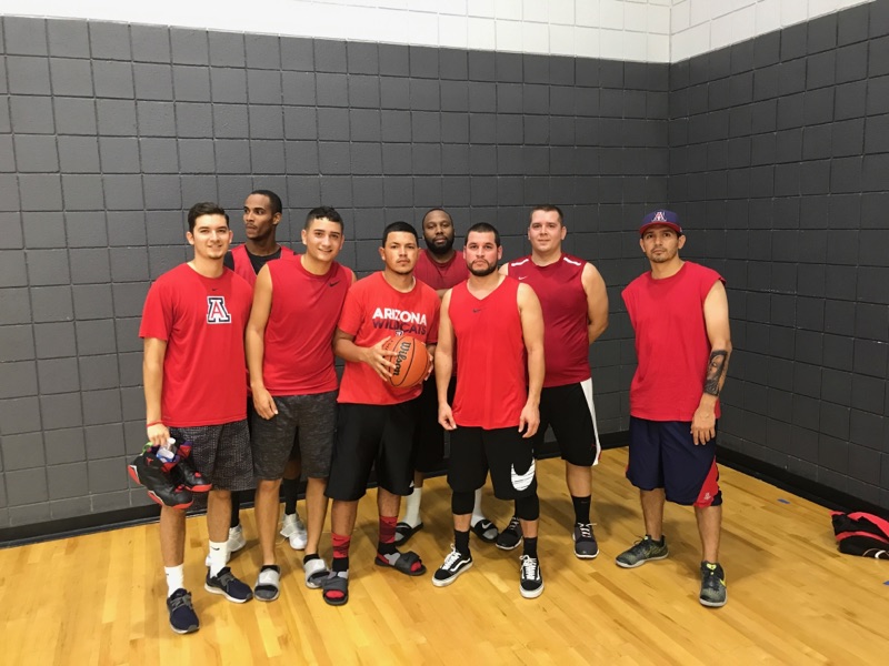 Tucson Basketball League
