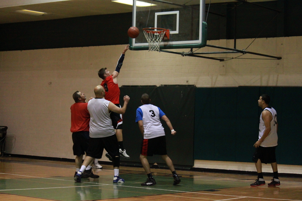 Tucson Basketball League