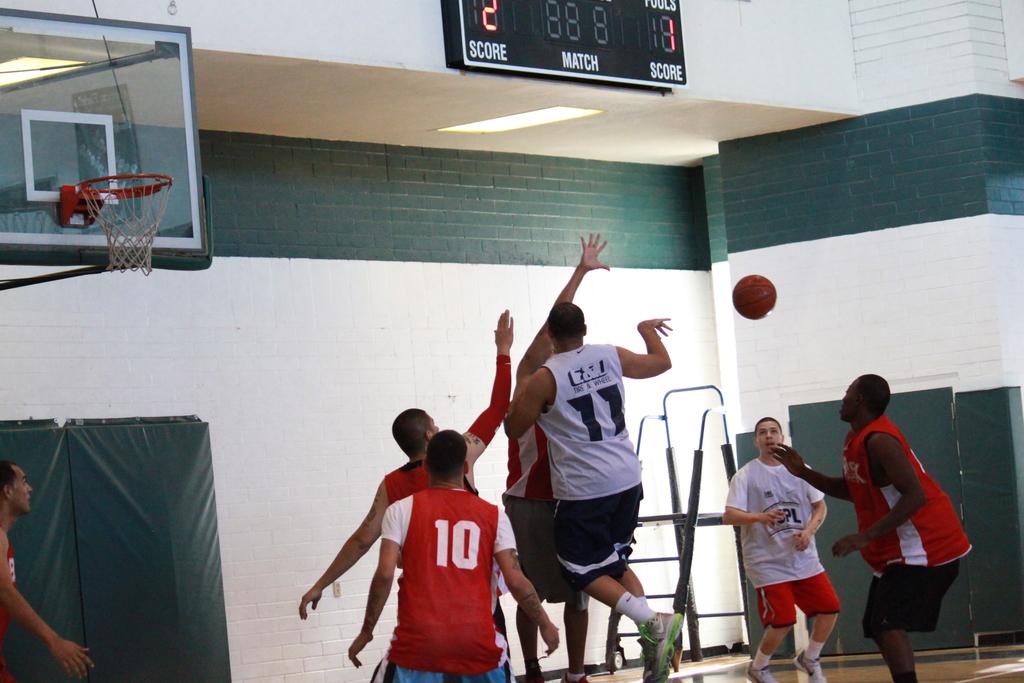 Tucson Basketball League